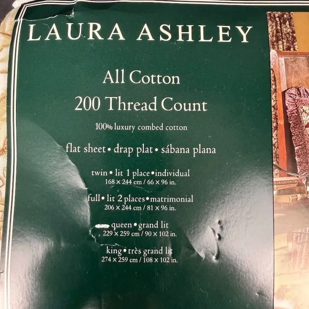 Laura Ashley new laura